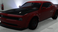 Gauntlet Hellfire: Custom Paint Job by Flingang