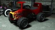 Hot Rod Blazer: Custom Paint Job by ryan2001