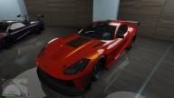 Itali GTO: Custom Paint Job by Skinisha