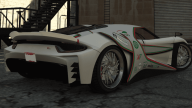 Veleno GT: Custom Paint Job by haze
