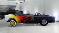 Peyote Gasser: Custom Paint Job by vex