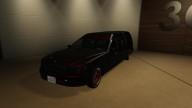 Romero Hearse: Custom Paint Job by Carsmansanti