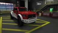 Caracara 4x4: Custom Paint Job by EvilEaster