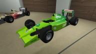 PR4 (Formula 1 Car): Custom Paint Job by rysher