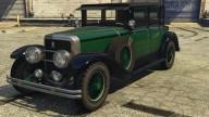 Roosevelt: Custom Paint Job by MikeMessenger