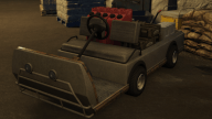 Caddy (Bunker): Custom Paint Job by Meh124 Caddy (Bunker): Custom Paint Job by Meh124