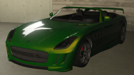 Surano: Custom Paint Job by TheRintZ