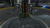 Thruster (Jetpack): Custom Paint Job by Artuto