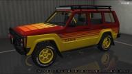Seminole Frontier: Custom Paint Job by ash_274