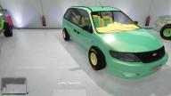 Minivan Custom: Custom Paint Job by bobbylee613