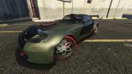 Banshee 900R: Custom Paint Job by Jamezjigga