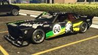 Drift Tampa: Custom Paint Job by DieHonichmelone