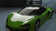 Itali GTB: Custom Paint Job by Shryke