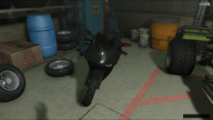 Carbon RS: Custom Paint Job by James