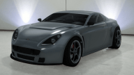 Rapid GT: Custom Paint Job by FigureEight