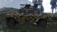 Insurgent Pick-up Custom: Custom Paint Job by PeoplesTrucker