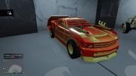 Dominator (Arena): Custom Paint Job by Asgardiangod33