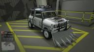 Future Shock Issi: Custom Paint Job by Dst901