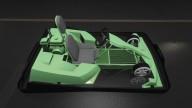Veto Modern (Go-Kart): Custom Paint Job by S.O.M