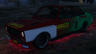 Retinue Mk II: Custom Paint Job by TrueNinjafrog