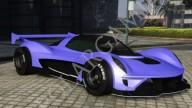 Vagner - 100% Clean with F1 rims