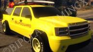 Lifeguard (SUV): Custom Paint Job by BipolarGamingx