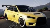 Kuruma (Armored) - 100% Clean with Benny rims