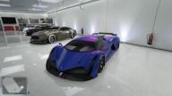 Deveste Eight: Custom Paint Job by Skinisha