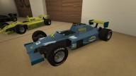 R88 (Formula 1 Car): Custom Paint Job by rysher