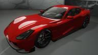 Itali GTO: Custom Paint Job by Ultra Krysis