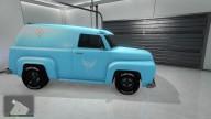 Lost Slamvan: Custom Paint Job by VaniLLaGoriLLa14