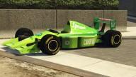 PR4 (Formula 1 Car): Custom Paint Job by BoozeCom