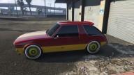 Rhapsody: Custom Paint Job by PeoplesTrucker