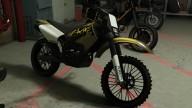Sanchez: Custom Paint Job by bigboss0715