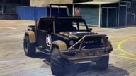 Kamacho: Custom Paint Job by Tane83