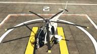 Buzzard Attack Chopper: Custom Paint Job by Carrythxd