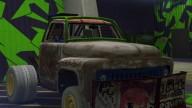 Nightmare Slamvan: Custom Paint Job by Shryke