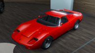 Monroe: Custom Paint Job by Stody101