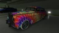 Stafford: Custom Paint Job by botox81
