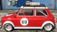 Issi Classic: Custom Paint Job by fuzball1st