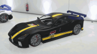 Itali GTO: Custom Paint Job by davy