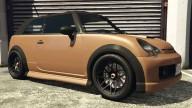 Issi: Custom Paint Job by Carrythxd