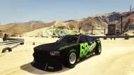 Sprunk Buffalo: Custom Paint Job by botox81