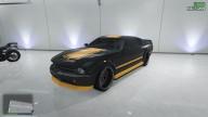 Dominator: Custom Paint Job by Krist0fh