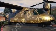Avenger - 100% clean with F1 rims