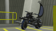 Future Shock Deathbike: Custom Paint Job by FSTH000