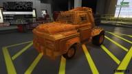 Future Shock Slamvan: Custom Paint Job by ash_274