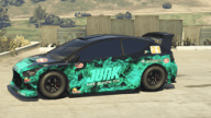 Flash GT: Custom Paint Job by uvawahoo