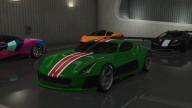 Cyclone: Custom Paint Job by Stan B