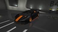 Zentorno: Custom Paint Job by mickb2441